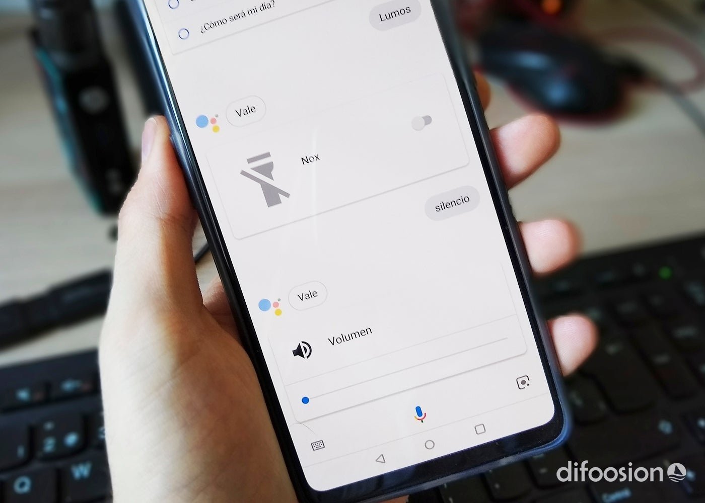 Cómo controlar tu Android con hechizos de Harry Potter gracias a Google Assistant