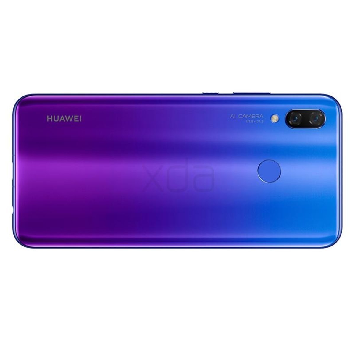 Huawei Nova 3: características e imágenes oficiales filtradas