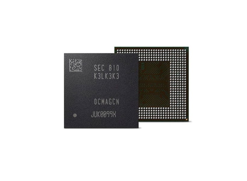 Samsung anuncia los primeros chips de 8 GB de RAM LPDDR5, ¿qué ventajas tienen?