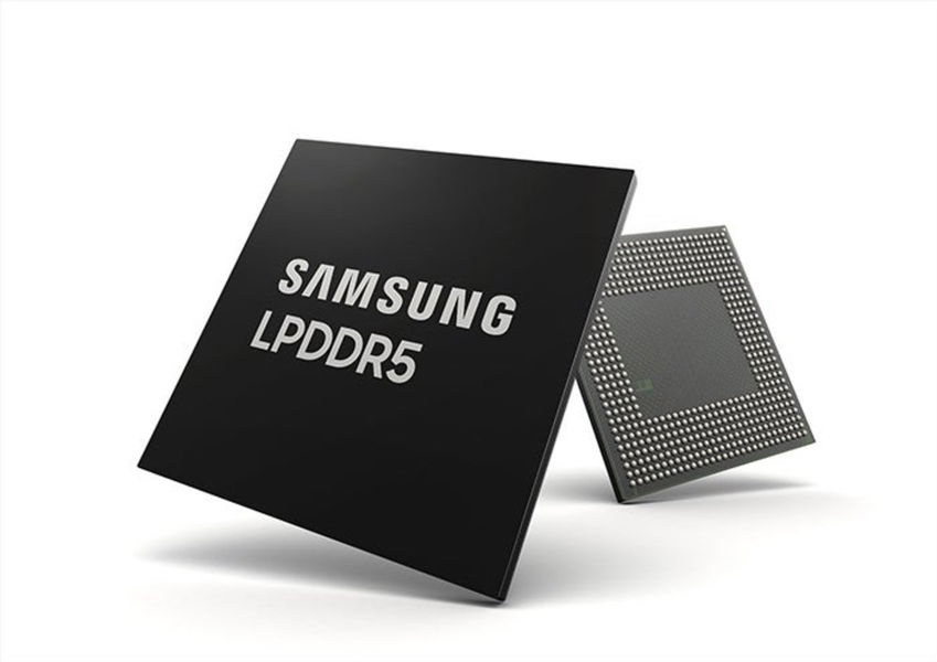 Samsung anuncia los primeros chips de 8 GB de RAM LPDDR5, ¿qué ventajas tienen?