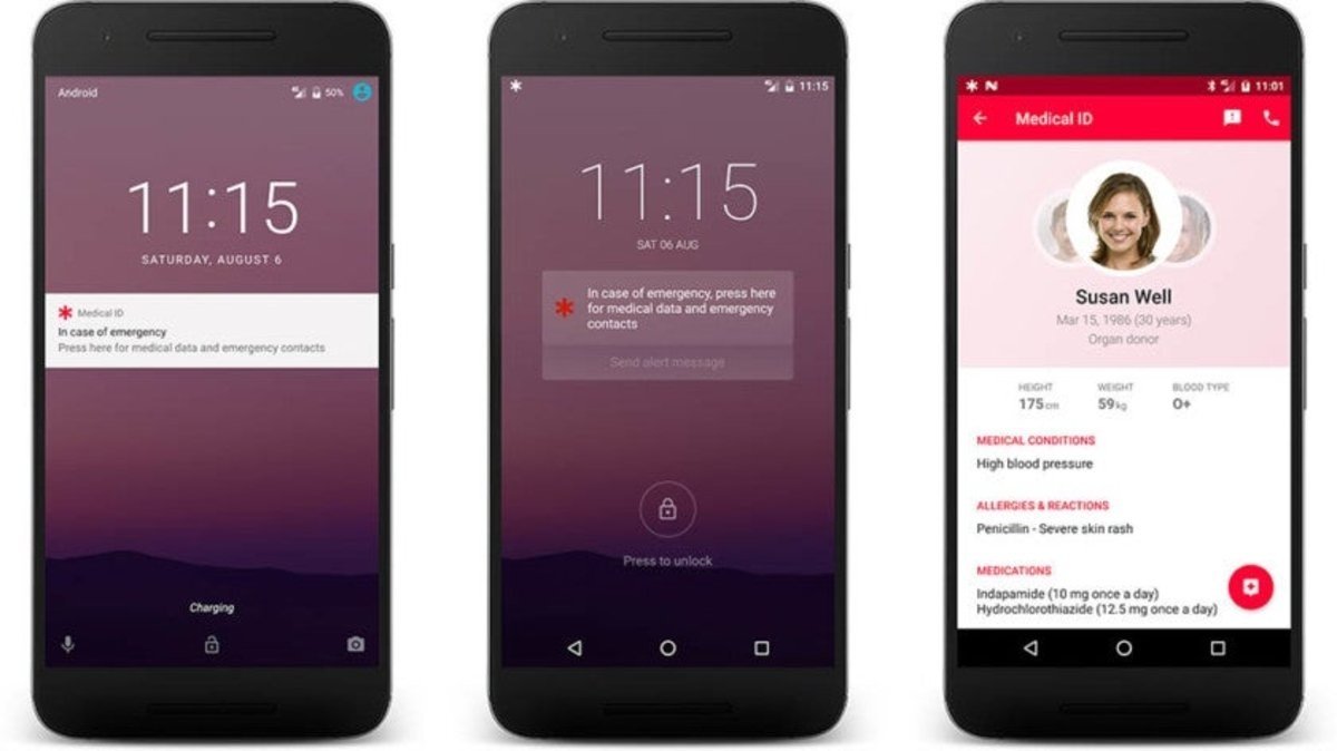 5 aplicaciones para Android que podrían salvarte la vida