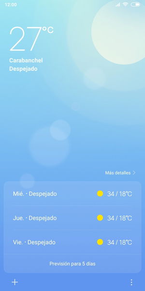 MIUI 10, primeras impresiones de la mejor capa de personalización en Android