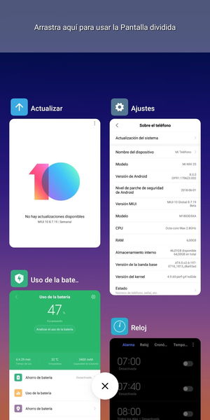 MIUI 10, primeras impresiones de la mejor capa de personalización en Android