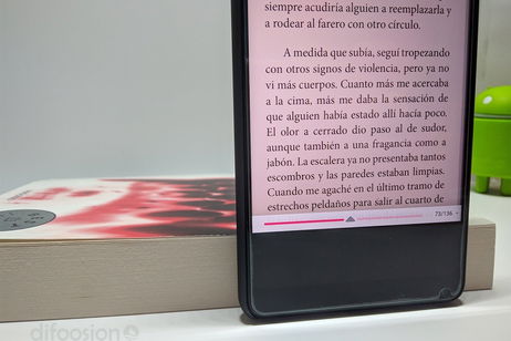 Sí, Android tiene el mismo problema que iOS con los móviles sin marcos Sí, Android tiene el mismo problema que iOS con los móviles sin marcos