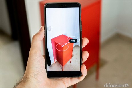Estos son los nuevos móviles compatibles con la realidad aumentada de Google