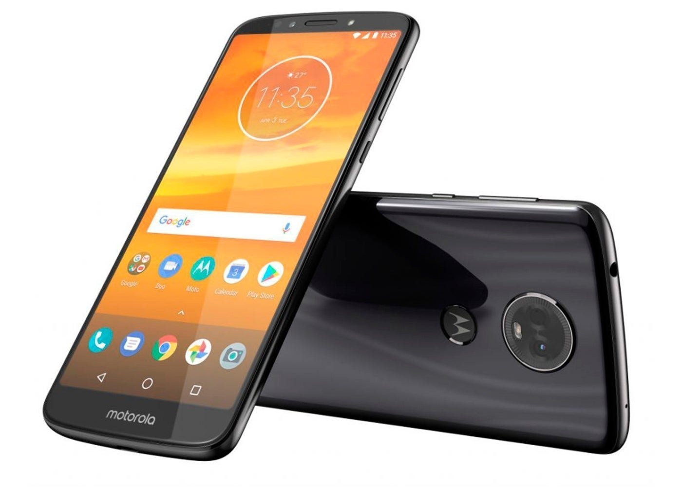 Motorola ya trabaja con Android Pie... pero aún no sabe qué móviles actualizarán