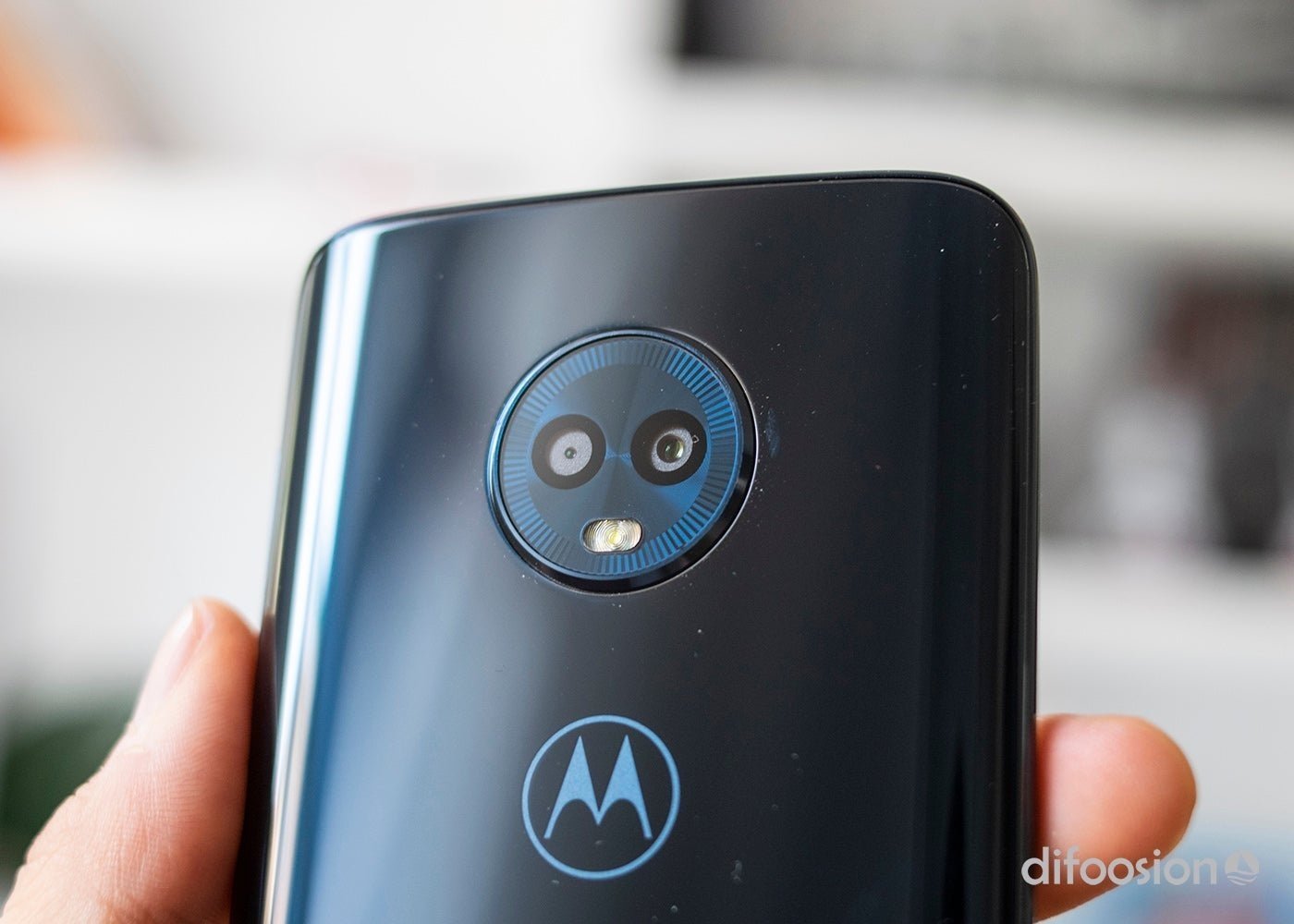 La cámara del Moto G6 también tiene un Modo Manual, ¡así puedes sacarle partido!