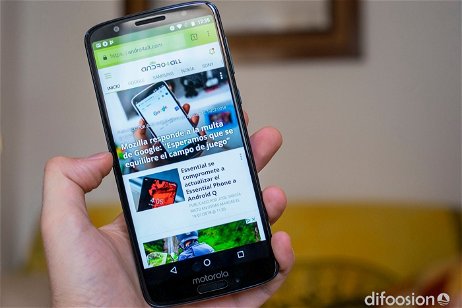 La gama media Android ya se gusta con acabados ‘premium’, y el Moto G6 es la prueba