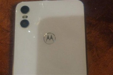 El Motorola Moto One aparece en imágenes reales, y es de lo más bonito de la gama media