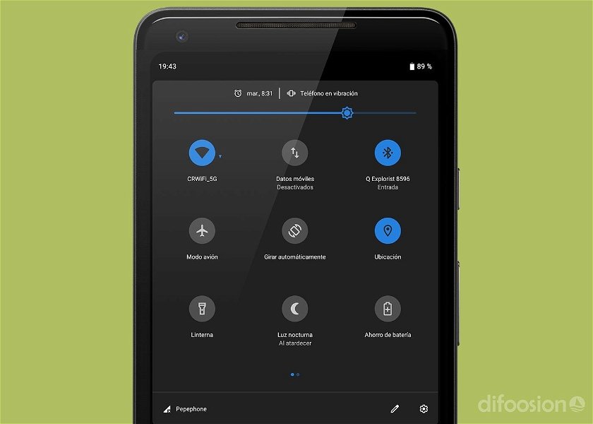 Android P Developer Preview 5: todas las novedades