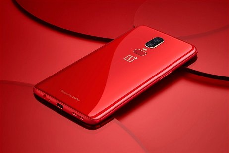 Comprar el OnePlus 6 Rojo Lava es más fácil de lo que piensas