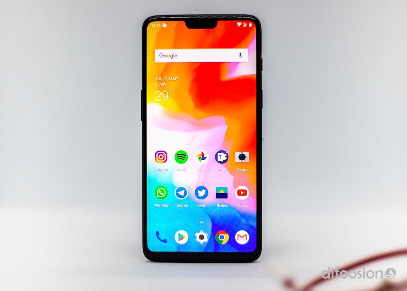 A solas con el OnePlus 6: 23 preguntas y respuestas sobre él