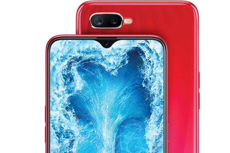 El OPPO R17 y su "mini notch" nos dan las primeras pistas del diseño del futuro OnePlus 6T El OPPO R17 y su "mini notch" nos dan las primeras pistas del diseño del futuro OnePlus 6T