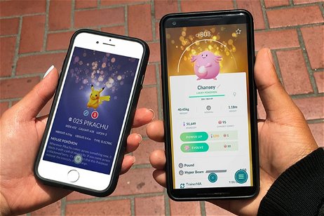 Pokémon GO dejará de funcionar en estos móviles