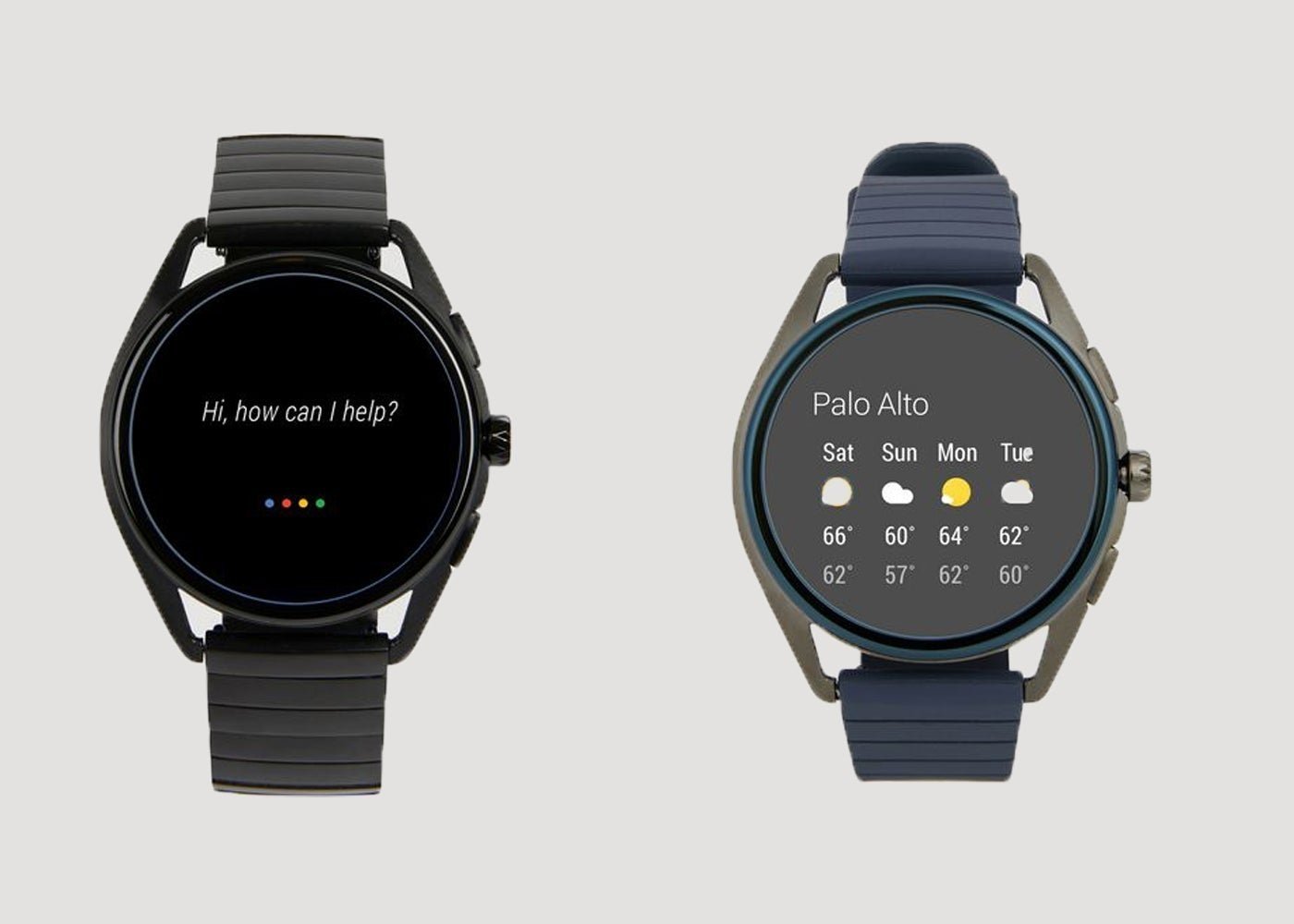 Armani ha lanzado un reloj con Wear OS, NFC... y el mismo procesador anticuado de siempre