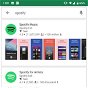 Google Play prueba nuevo diseño para las búsquedas