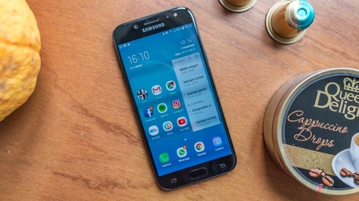 Estos son los 6 móviles de Samsung más vendidos en Amazon