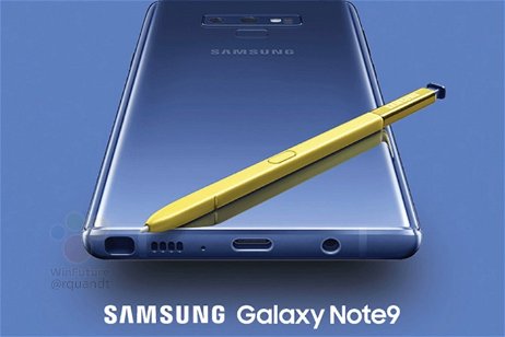 Una semana antes de su presentación, el Samsung Galaxy Note9 ya se puede reservar