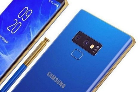 Samsung Galaxy Note9, desvelada su fecha de pre venta