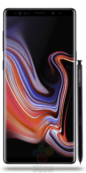 ¡El primer vídeo real del Samsung Galaxy Note 9 nos revela su diseño!