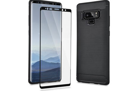 Las fundas del Samsung Galaxy Note9 salen a la venta antes de tiempo y confirman su diseño Las fundas del Samsung Galaxy Note9 salen a la venta antes de tiempo y confirman su diseño