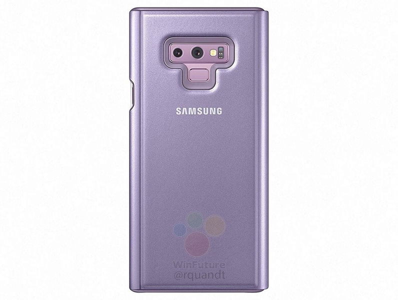 ¡Se filtran fotos de todos los accesorios oficiales de los Samsung Galaxy Note 9!