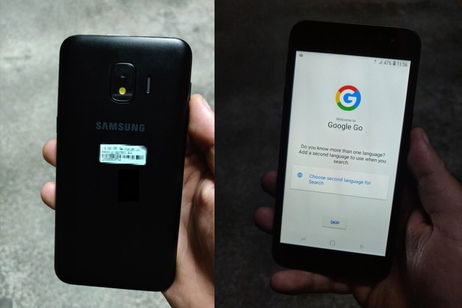 El primer smartphone Android Go de Samsung no tendrá Android puro, según fotos filtradas El primer smartphone Android Go de Samsung no tendrá Android puro, según fotos filtradas