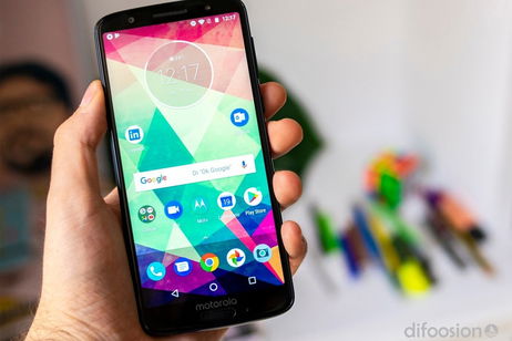 Se filtran las especificaciones del nuevo Moto G7 Se filtran las especificaciones del nuevo Moto G7