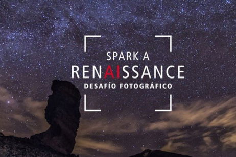 Gana un Huawei P20 Pro en el concurso fotográfico Spark a Renaissance de Huawei Gana un Huawei P20 Pro en el concurso fotográfico Spark a Renaissance de Huawei