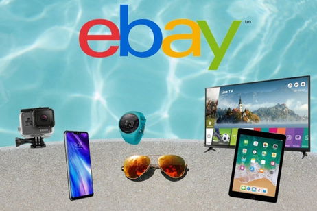 La Super Week del verano llega más rebajada que nunca de la mano de eBay La Super Week del verano llega más rebajada que nunca de la mano de eBay