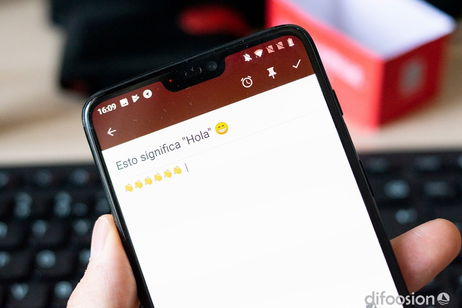 Encuentra emojis mucho más rápido con este sencillo truco Encuentra emojis mucho más rápido con este sencillo truco
