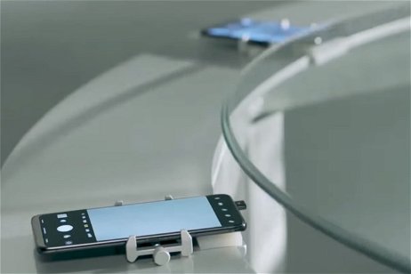 La prueba de resistencia a un smartphone más extraña que verás hoy es obra de Vivo