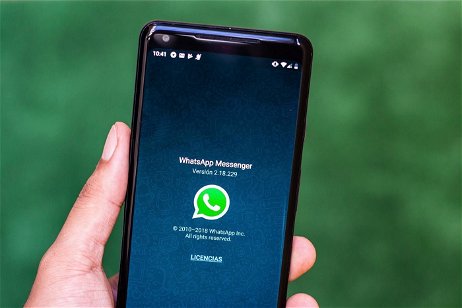Cómo trollear a tus amigos en WhatsApp enviándoles "mensajes infinitos"