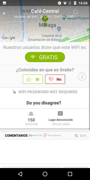 Con esta app podrás encontrar Wi-Fi gratis y abierto estés donde estés