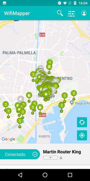 Con esta app podrás encontrar Wi-Fi gratis y abierto estés donde estés