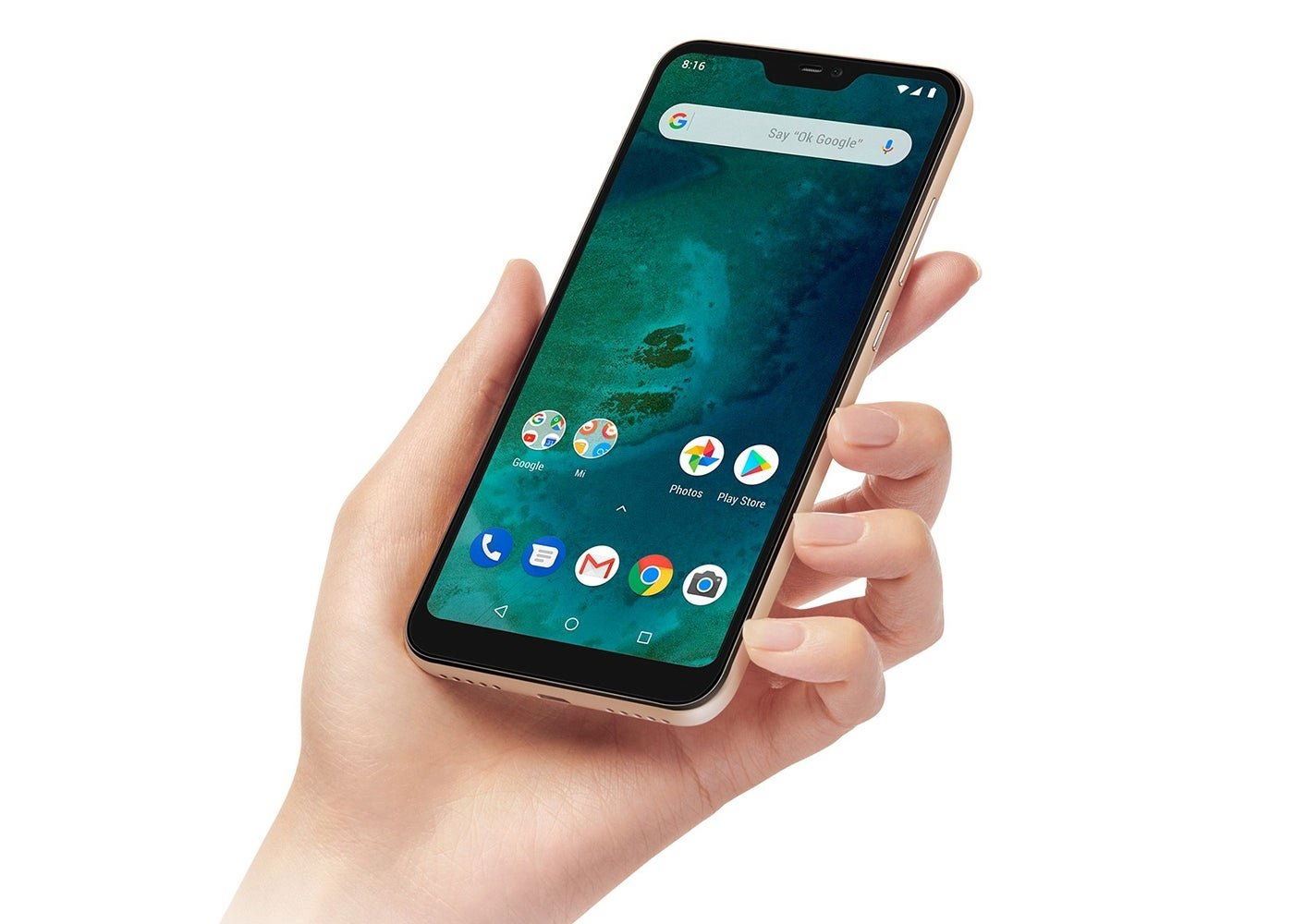 Xiaomi Mi A2 Lite