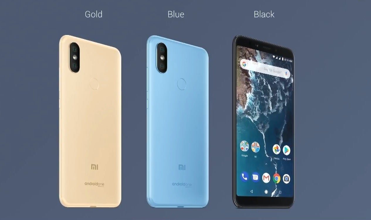 Nuevo Xiaomi Mi A2: todas las características y precios del rey de la gama media