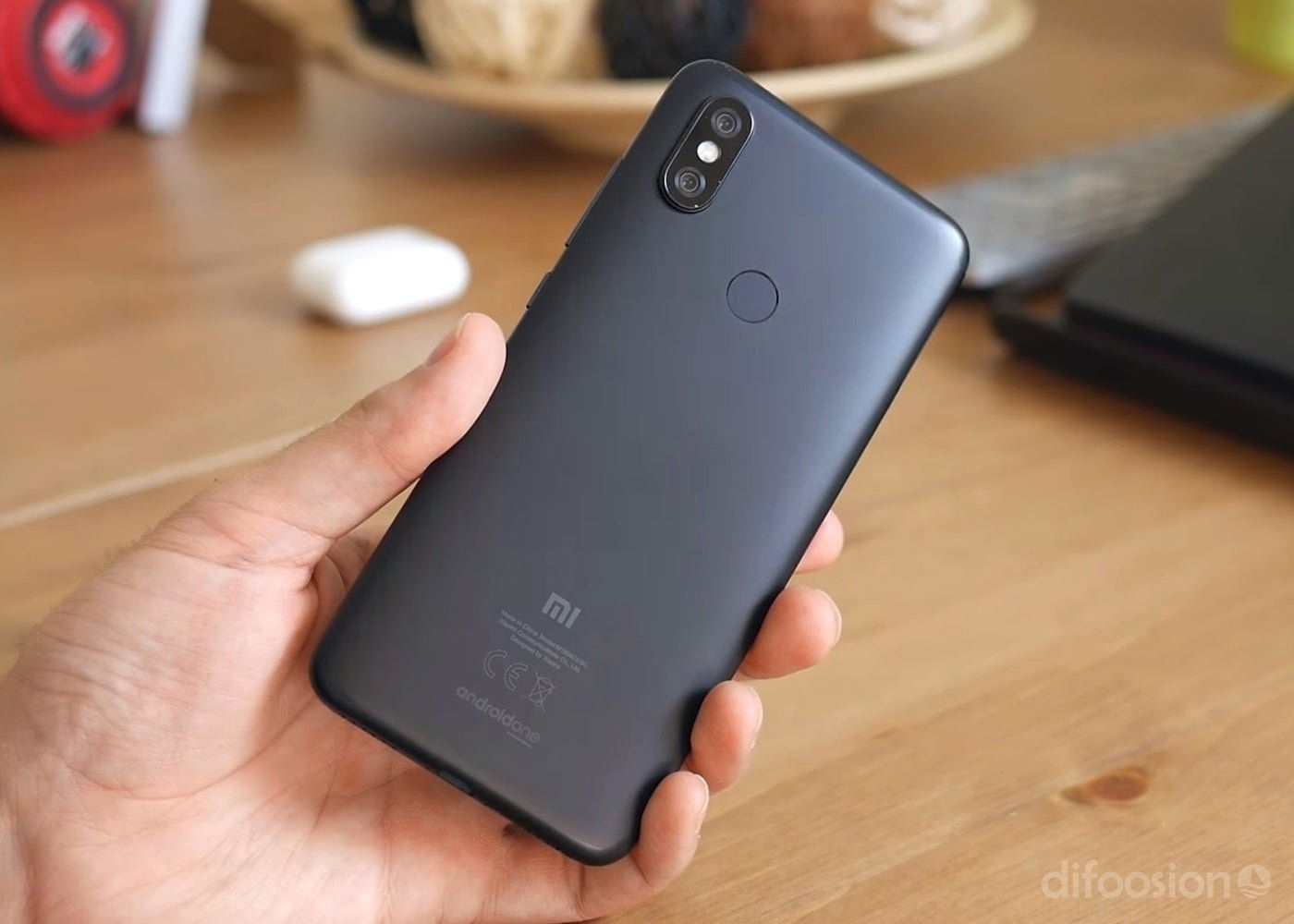 Xiaomi Mi A2