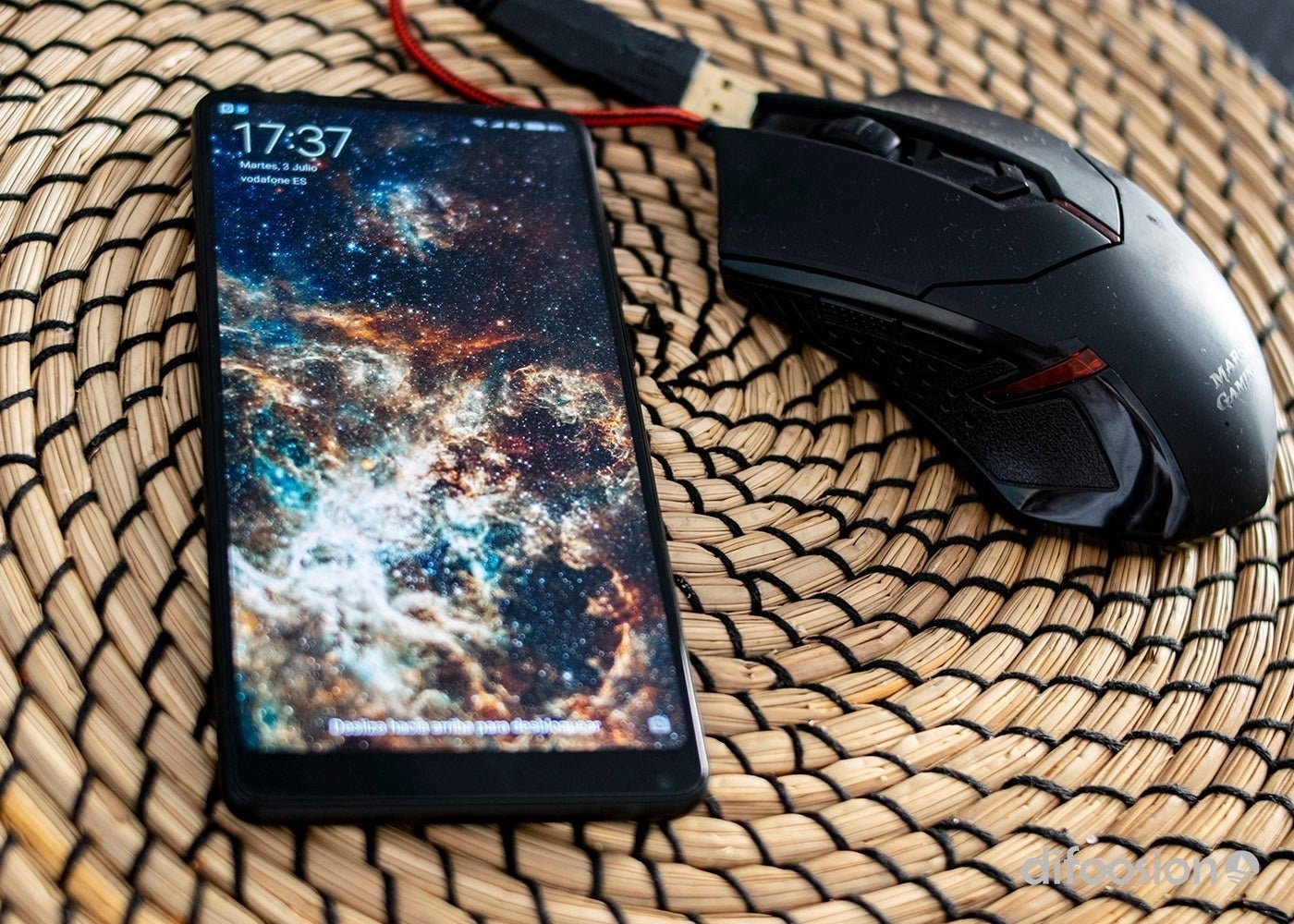 A solas con el Xiaomi Mi MIX 2S: 20 preguntas y respuestas sobre él