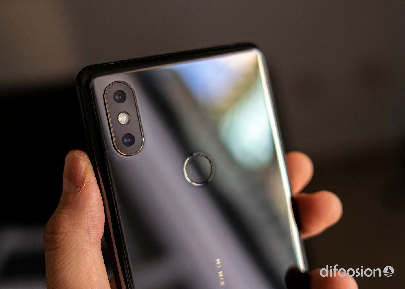 Cómo actualizar el Xiaomi Mi Mix 2S a Android 9 de forma oficial