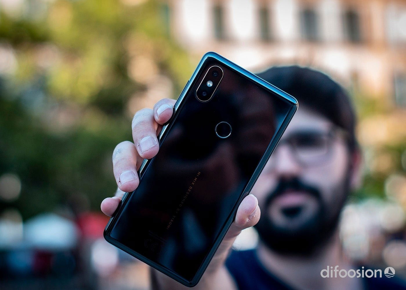 Xiaomi Mi MIX 2S, análisis del gama alta chino por excelencia