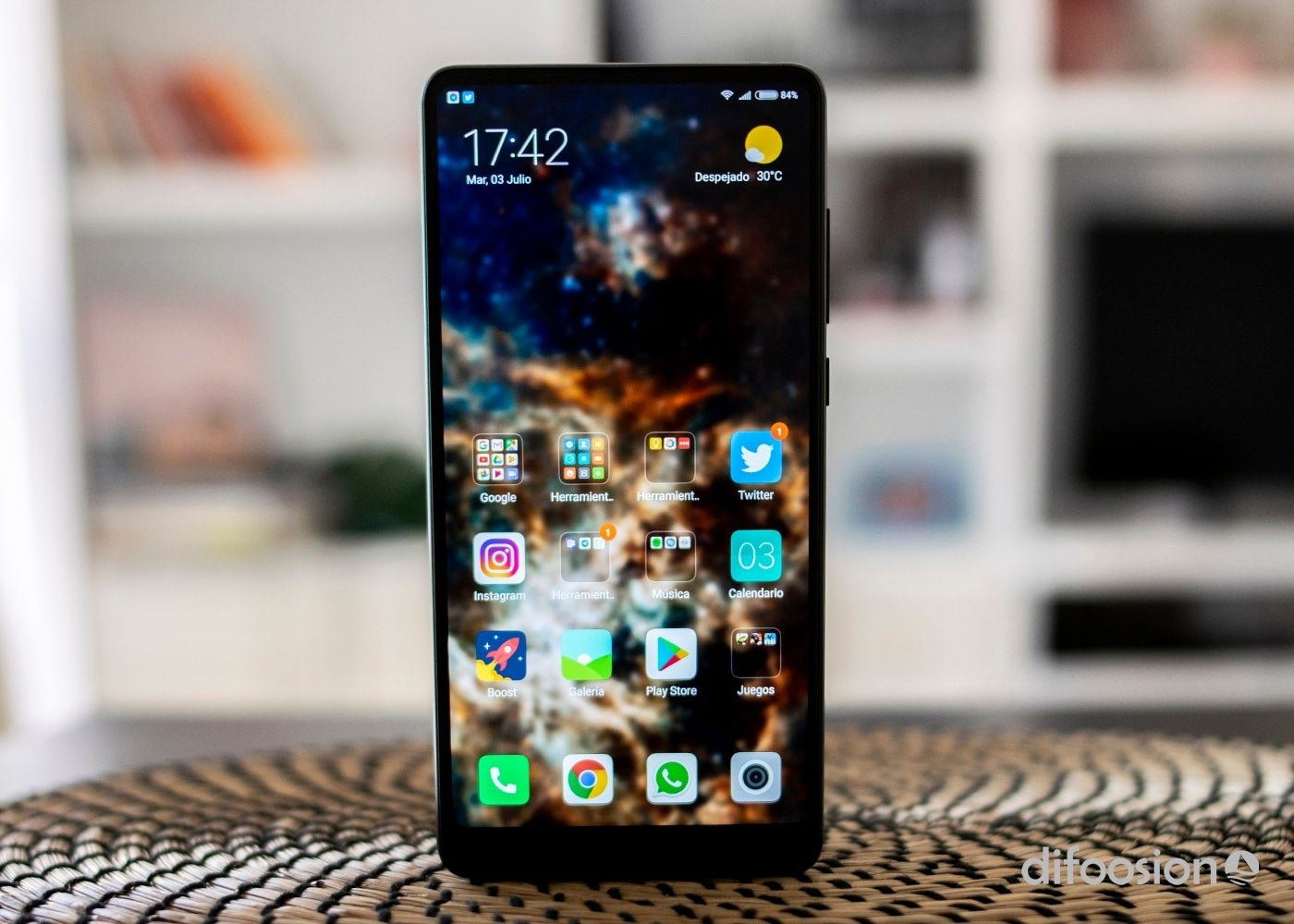 Xiaomi Mi MIX 2S, análisis del gama alta chino por excelencia