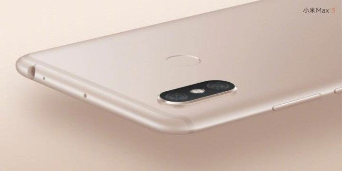 Uno de los fundadores de Xiaomi filtra al completo el diseño del Xiaomi Mi Max 3