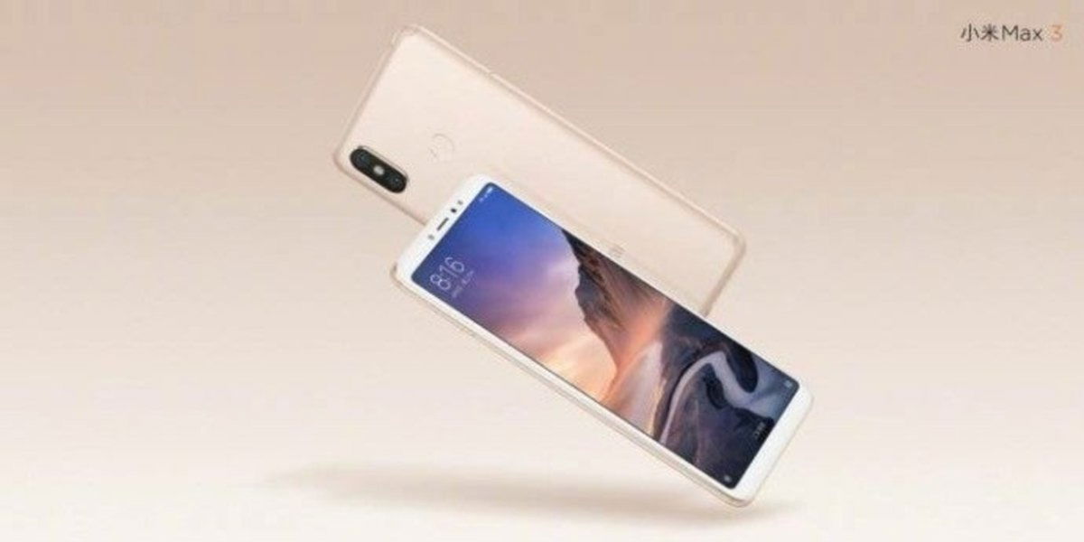 Uno de los fundadores de Xiaomi filtra al completo el diseño del Xiaomi Mi Max 3