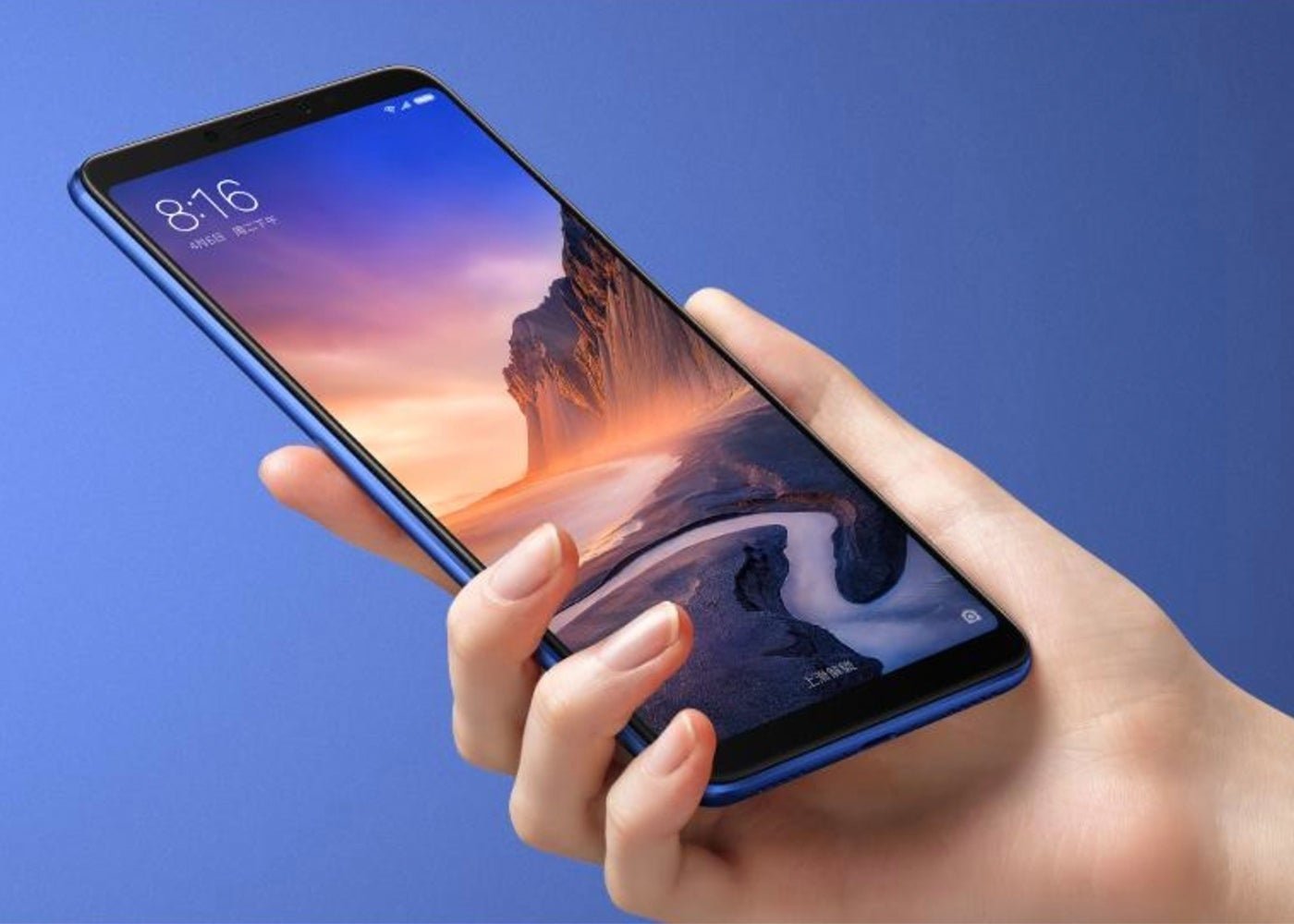 Лучшие смартфоны россии 2023. Смартфон Xiaomi mi с экраном 6 дюймов. Xiaomi mi Max 3 Pro. Xiaomi Max 3 Pro. Xiaomi безрамочный смартфон 2022 года.