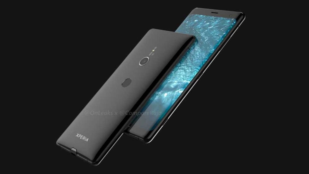 El diseño del Sony Xperia XZ3, en vídeo