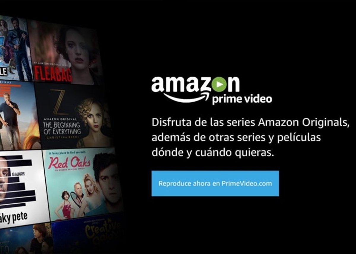 Amazon Prime Video vs. Netflix, la batalla por el mejor streaming