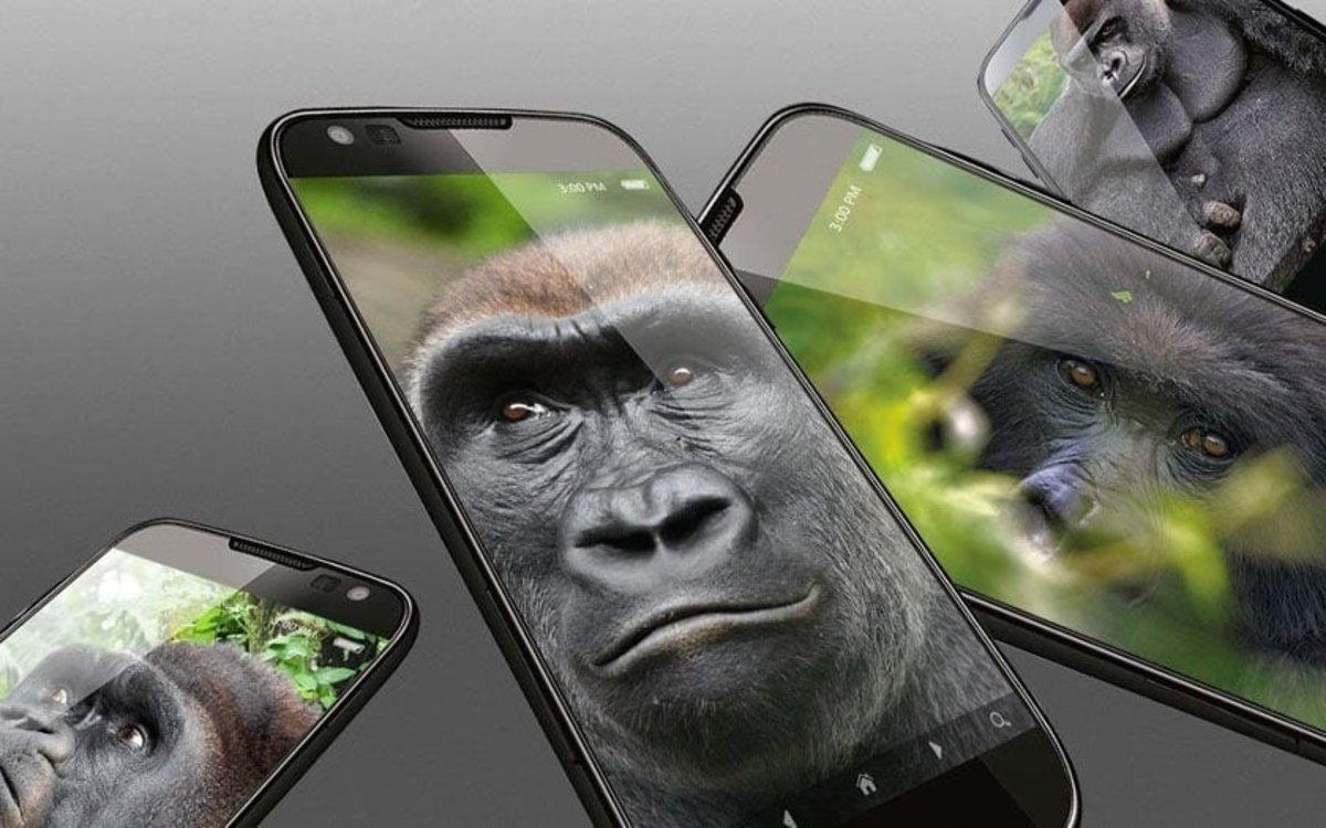 Gorilla Glass 6 vs. Gorilla Glass DX y DX+: Corning también cree en los 'wearables'