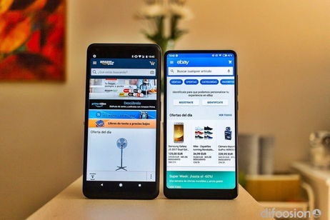 Quiero un móvil nuevo ¿Amazon o eBay? Quiero un móvil nuevo ¿Amazon o eBay?