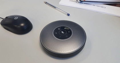 Emeet M2, análisis del altavoz Bluetooth con inteligencia artificial Emeet M2, análisis del altavoz Bluetooth con inteligencia artificial